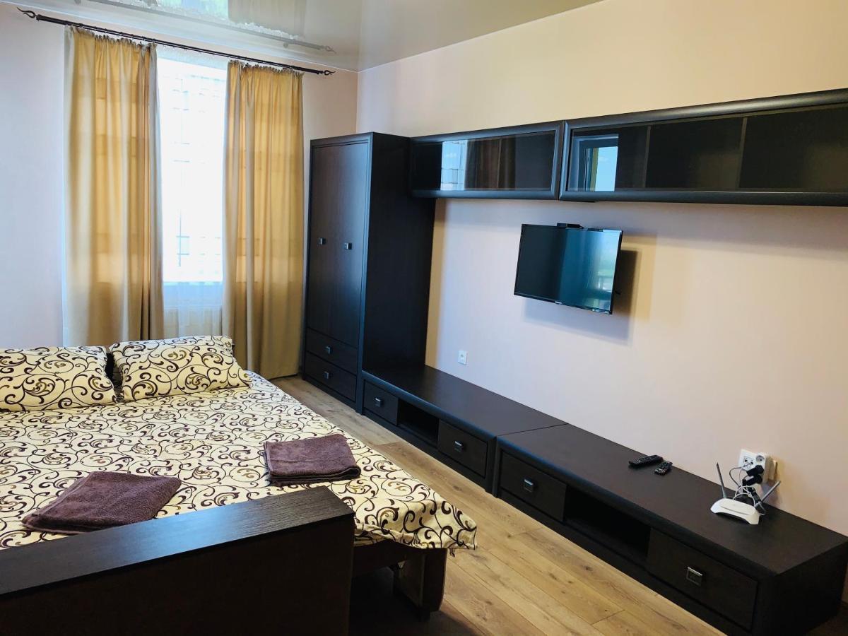 Portcity Lutsʼk Εξωτερικό φωτογραφία